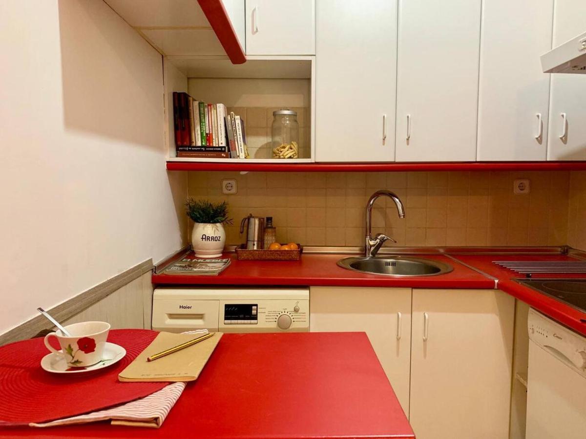 Apartamento Anton Martin I Madrid Exterior photo