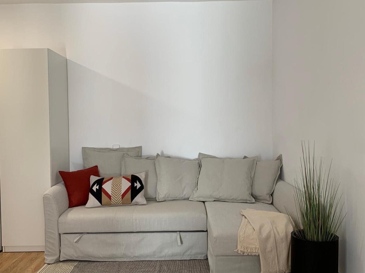 Apartamento Anton Martin I Madrid Exterior photo