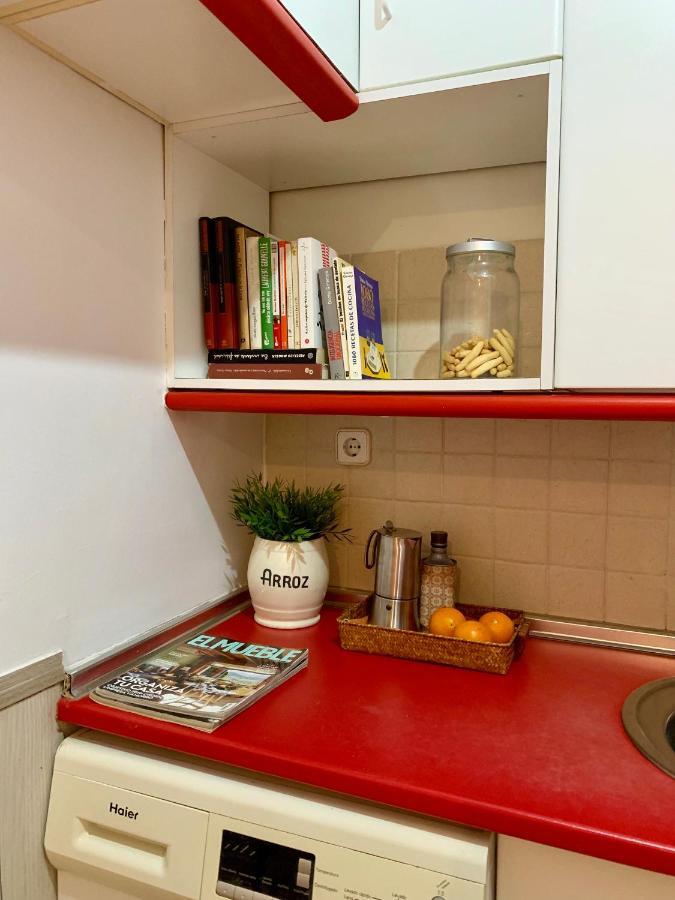 Apartamento Anton Martin I Madrid Exterior photo
