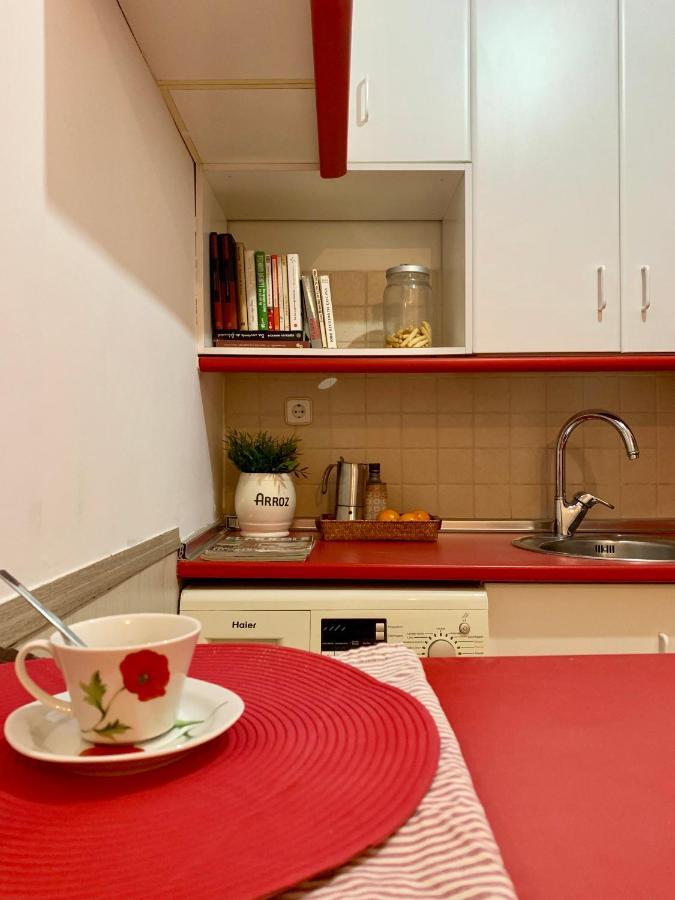 Apartamento Anton Martin I Madrid Exterior photo