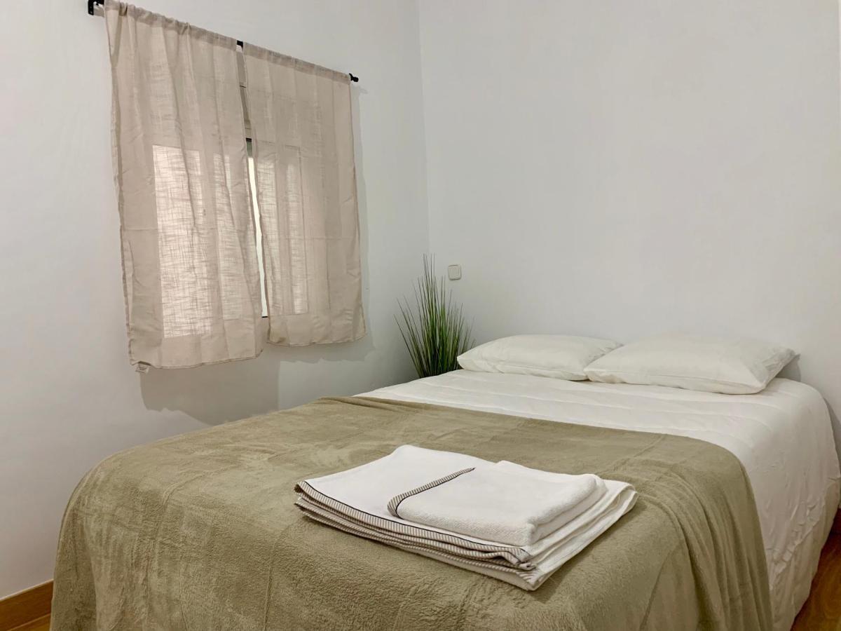 Apartamento Anton Martin I Madrid Exterior photo