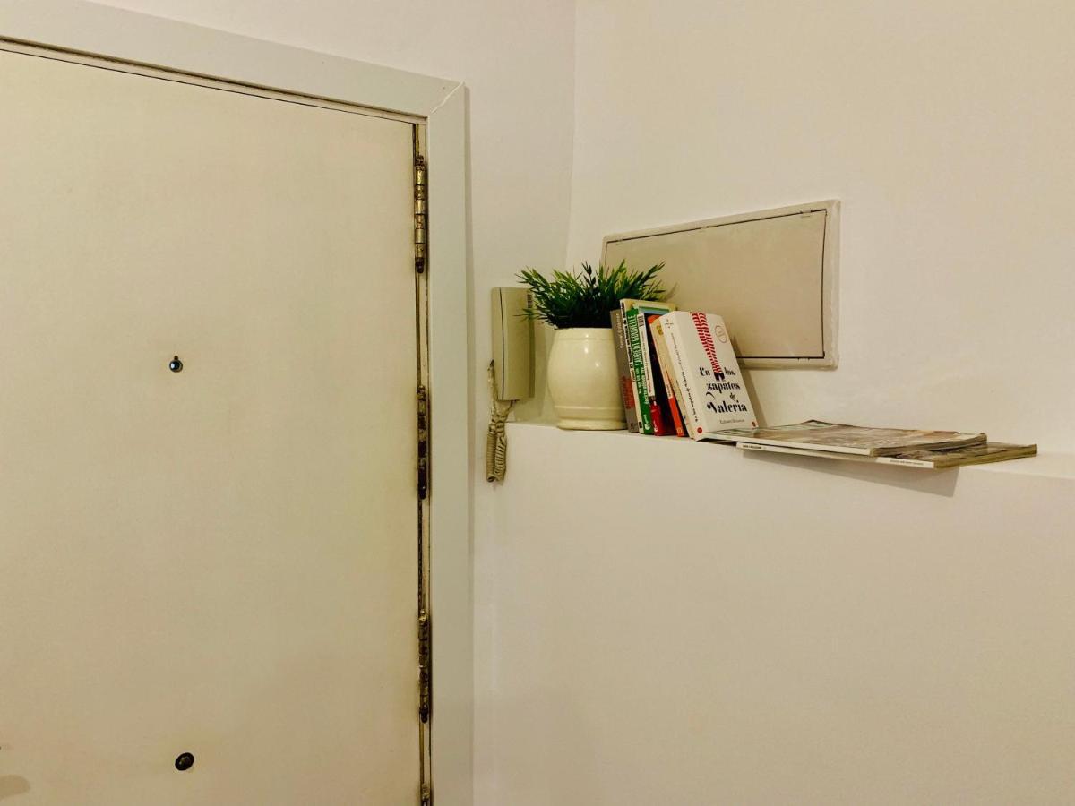 Apartamento Anton Martin I Madrid Exterior photo