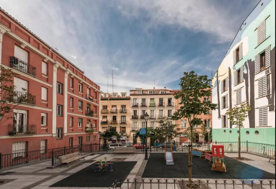 Apartamento Anton Martin I Madrid Exterior photo