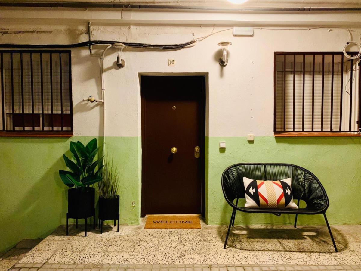 Apartamento Anton Martin I Madrid Exterior photo