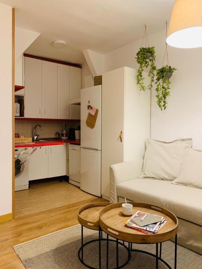 Apartamento Anton Martin I Madrid Exterior photo