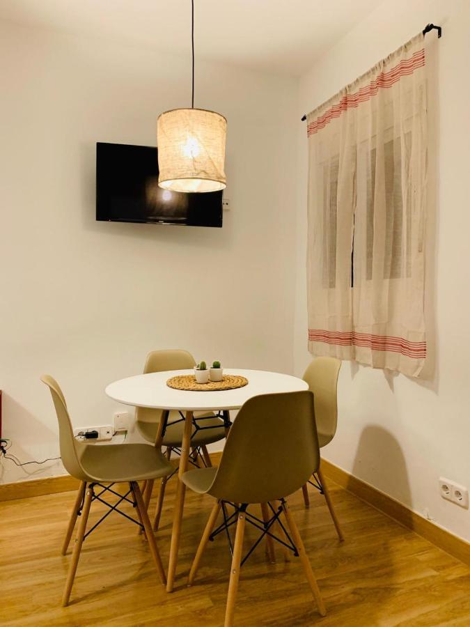Apartamento Anton Martin I Madrid Exterior photo