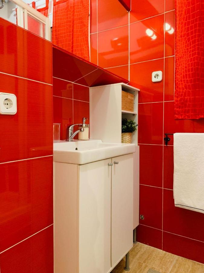Apartamento Anton Martin I Madrid Exterior photo