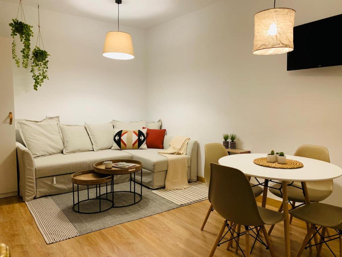 Apartamento Anton Martin I Madrid Exterior photo
