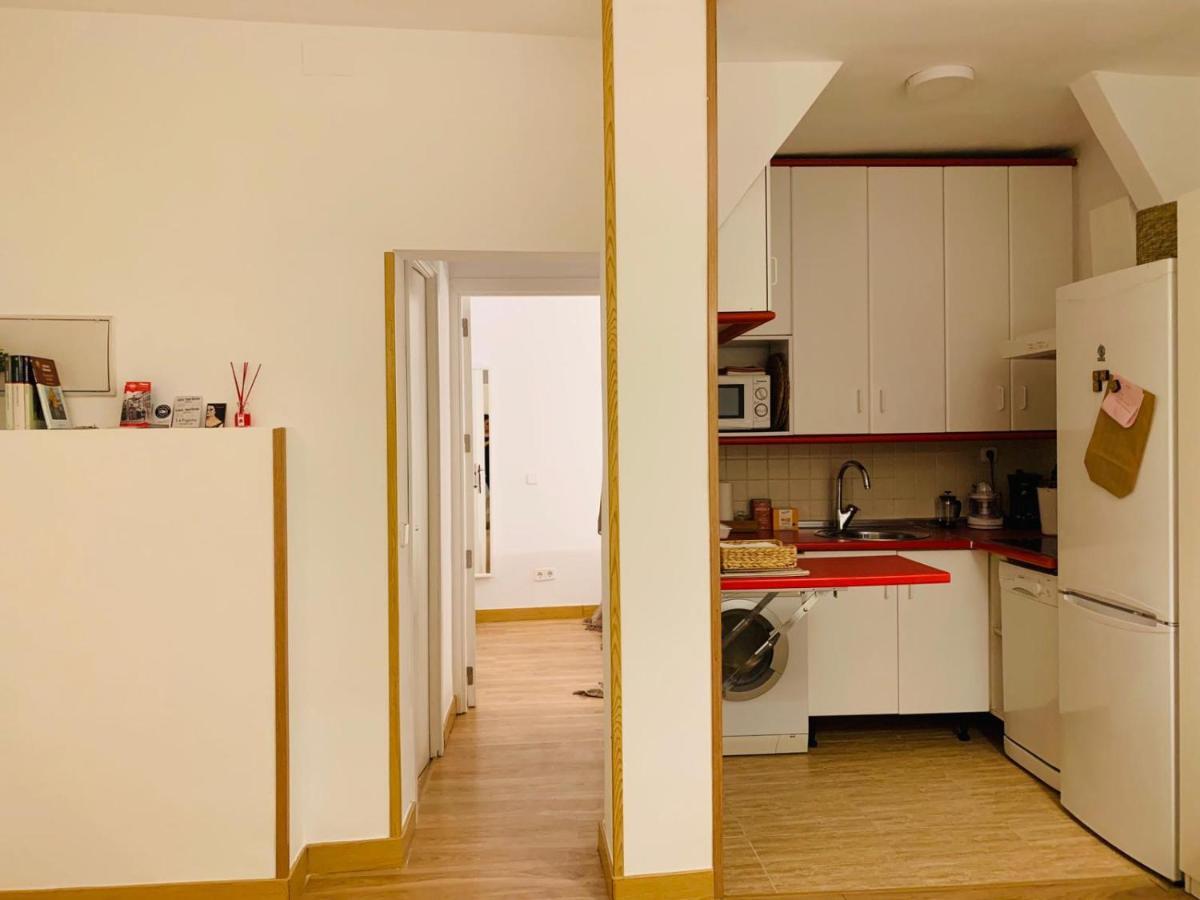 Apartamento Anton Martin I Madrid Exterior photo