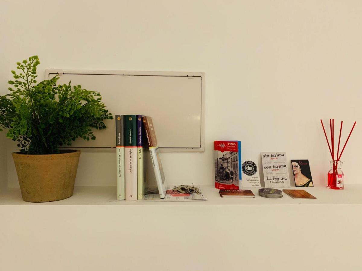 Apartamento Anton Martin I Madrid Exterior photo
