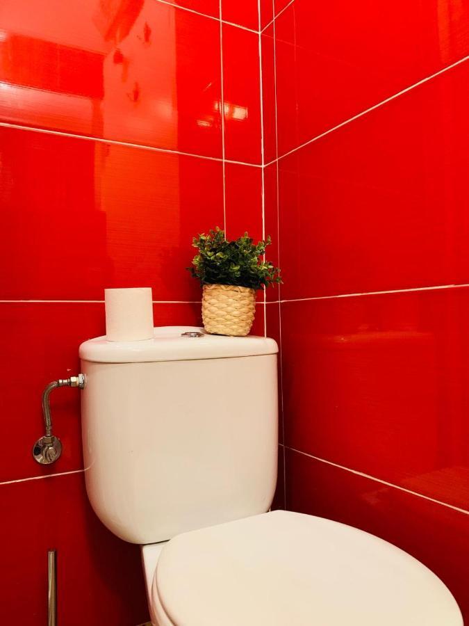 Apartamento Anton Martin I Madrid Exterior photo