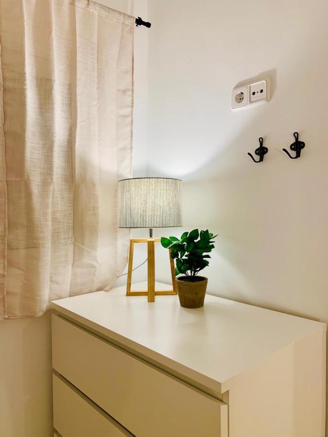 Apartamento Anton Martin I Madrid Exterior photo