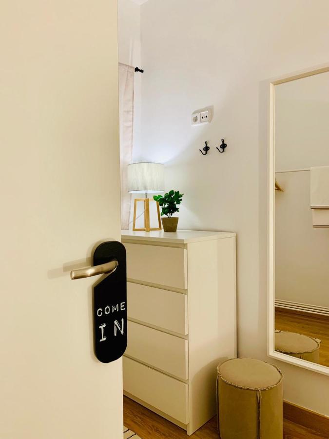 Apartamento Anton Martin I Madrid Exterior photo