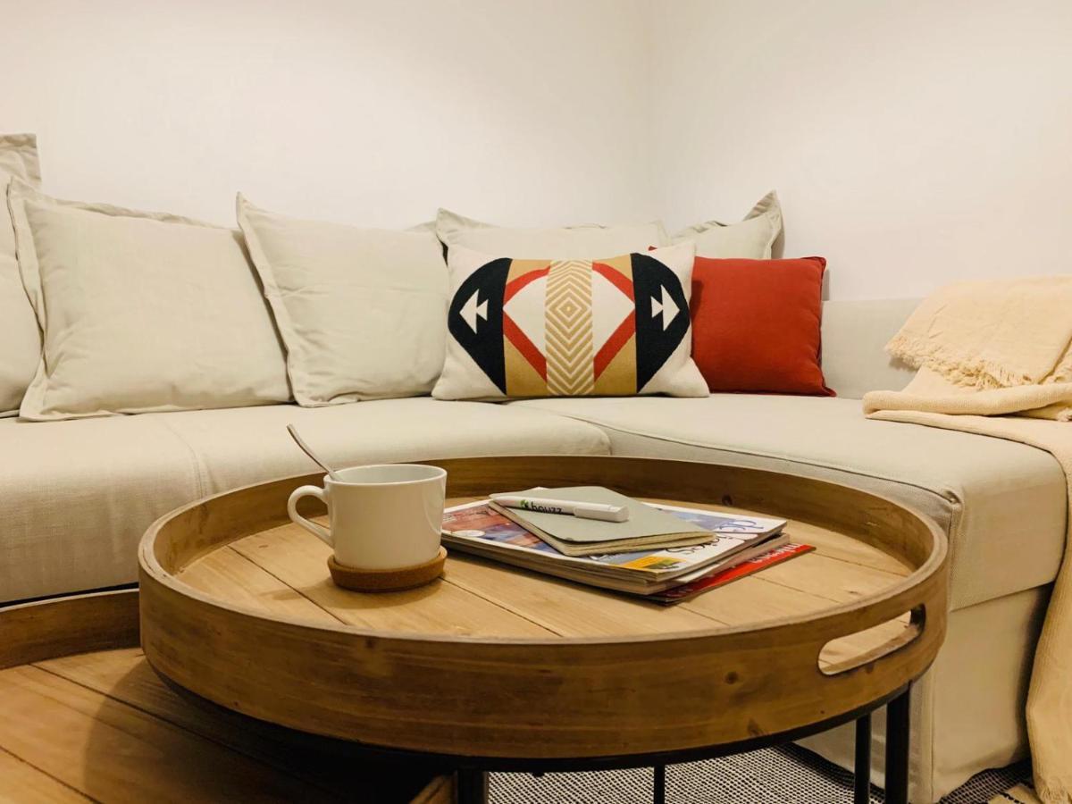 Apartamento Anton Martin I Madrid Exterior photo