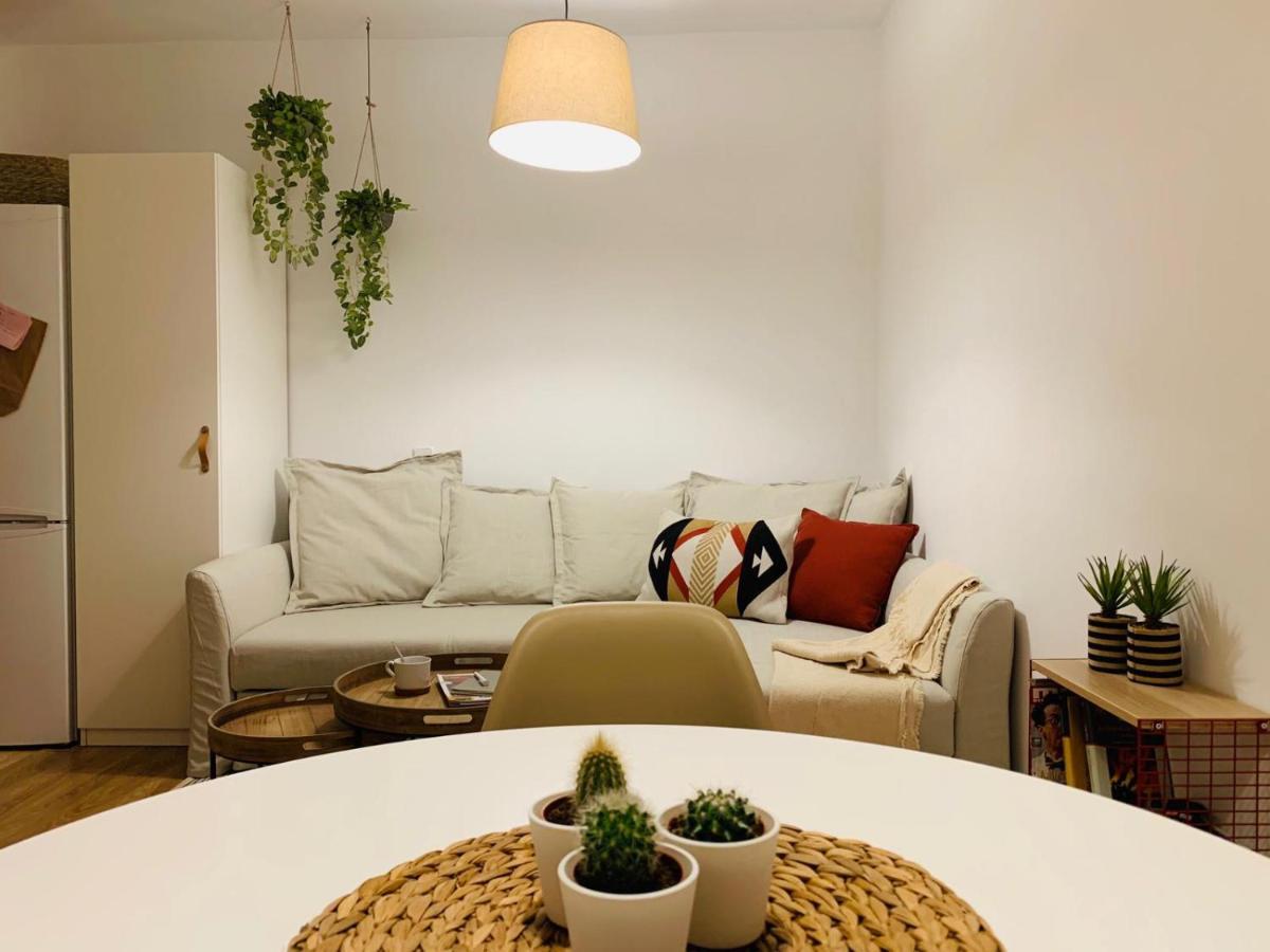 Apartamento Anton Martin I Madrid Exterior photo