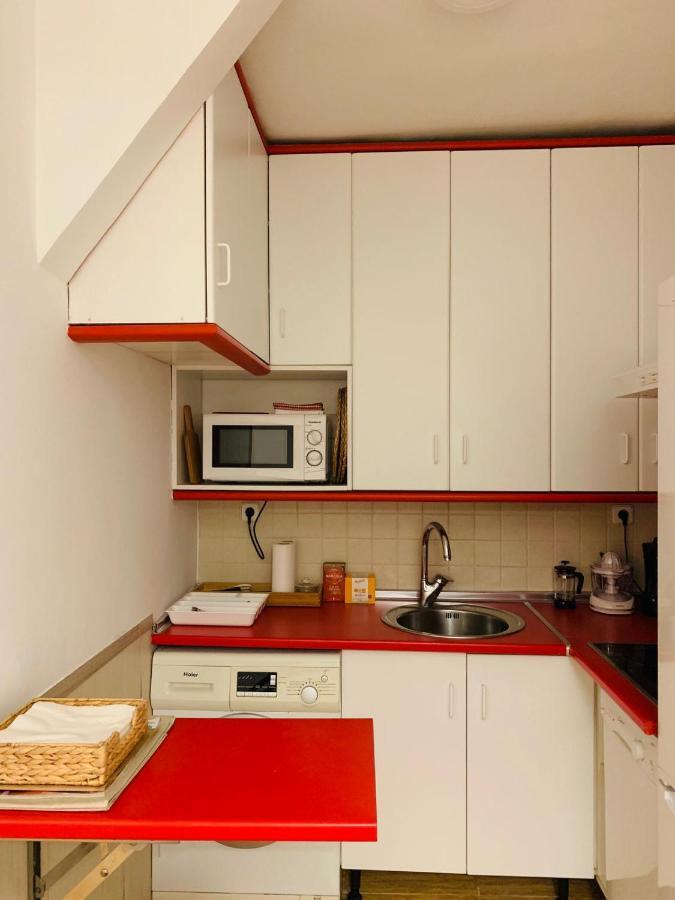 Apartamento Anton Martin I Madrid Exterior photo