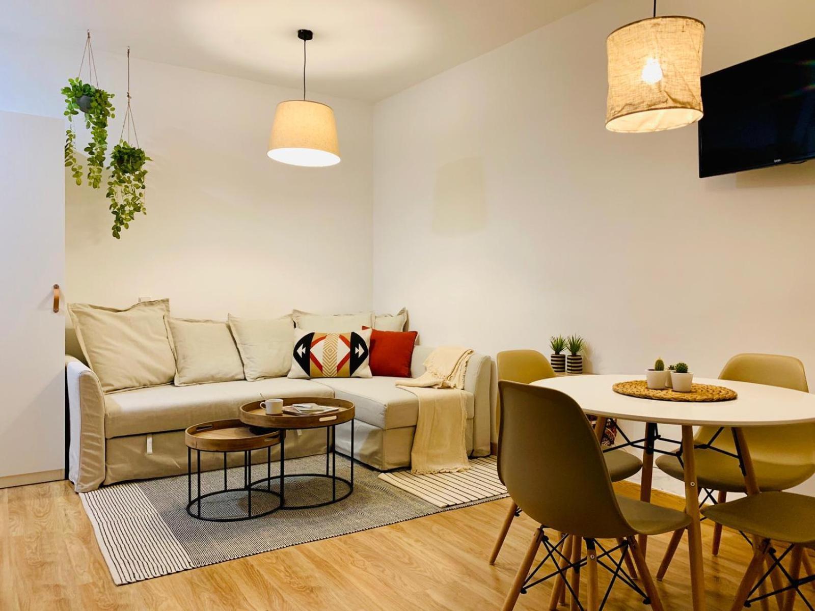 Apartamento Anton Martin I Madrid Exterior photo