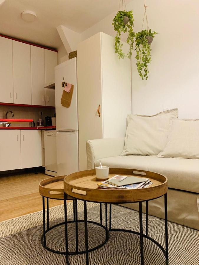 Apartamento Anton Martin I Madrid Exterior photo
